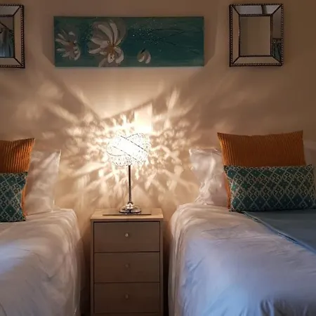 Sun Gardens Serviced Apartment *