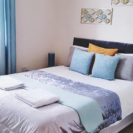 Sun Gardens Serviced Appartement