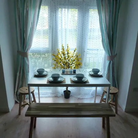 Apartament Sun Gardens Serviced Thornaby on Tees