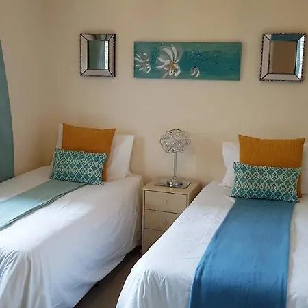 Sun Gardens Serviced 아파트 소너비온티스