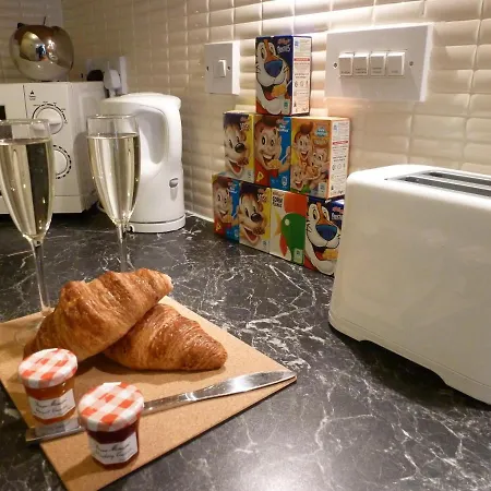 Appartement Sun Gardens Serviced