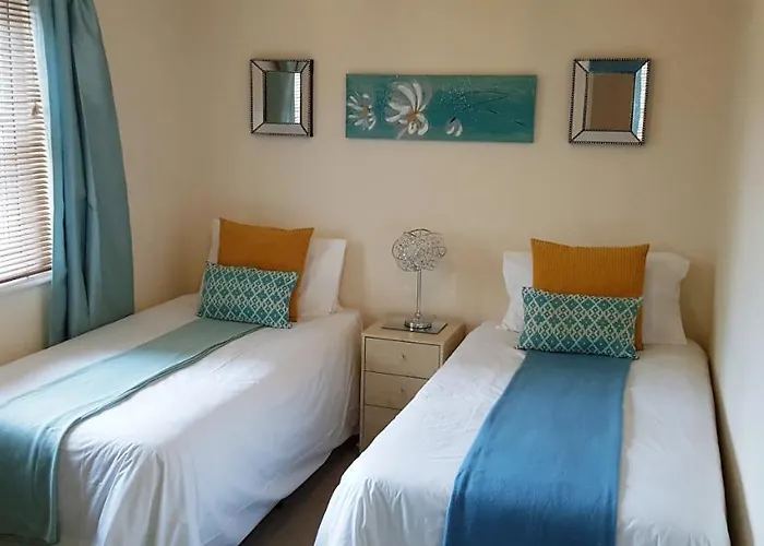 Sun Gardens Serviced 아파트 소너비온티스