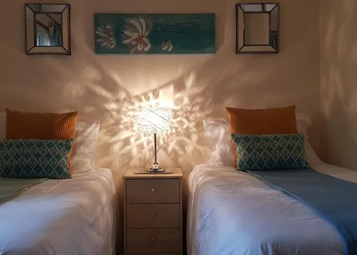 Sun Gardens Serviced 아파트 *